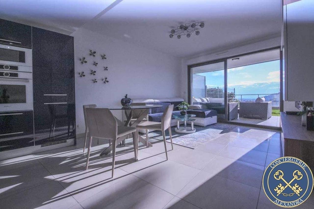 Blue Bay Appartement 3 Pieces 니스 외부 사진