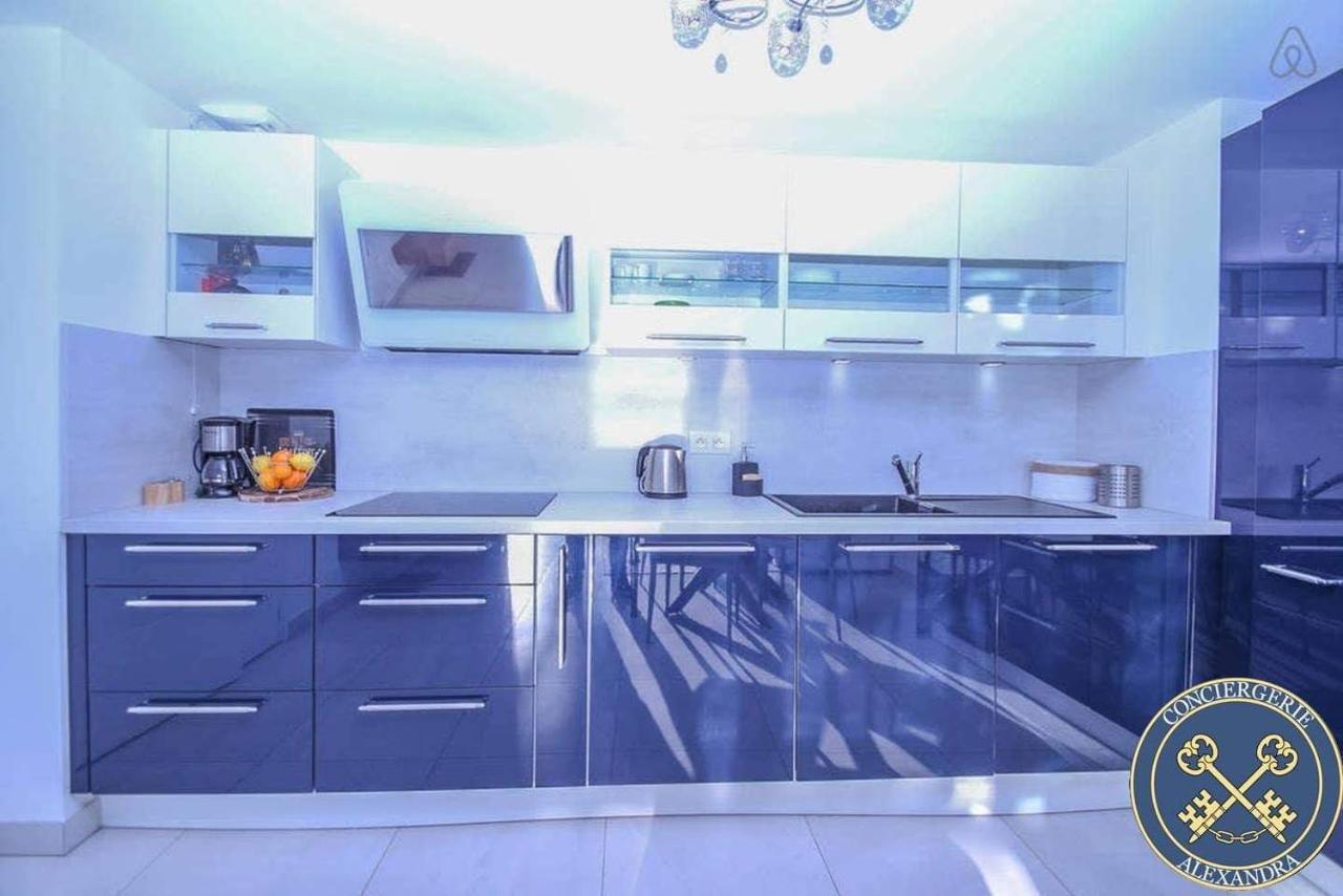 Blue Bay Appartement 3 Pieces 니스 외부 사진