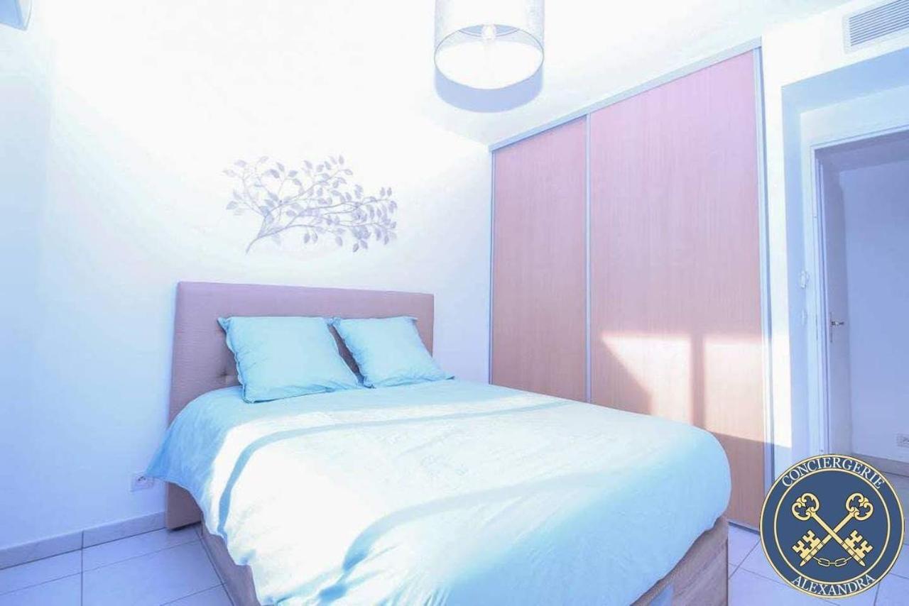 Blue Bay Appartement 3 Pieces 니스 외부 사진