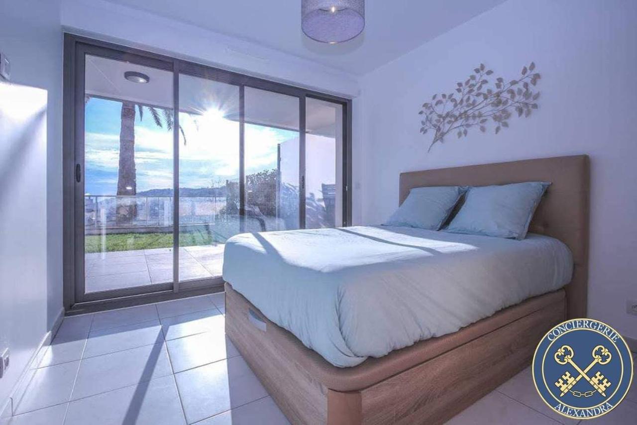Blue Bay Appartement 3 Pieces 니스 외부 사진