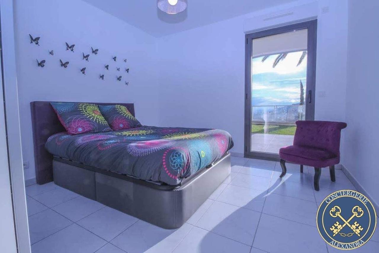 Blue Bay Appartement 3 Pieces 니스 외부 사진