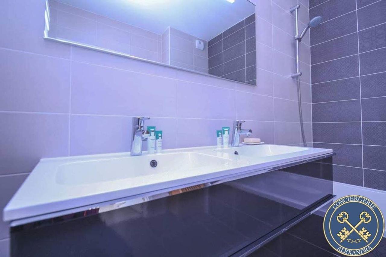 Blue Bay Appartement 3 Pieces 니스 외부 사진