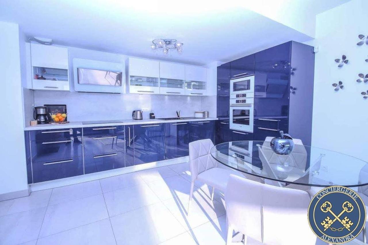 Blue Bay Appartement 3 Pieces 니스 외부 사진