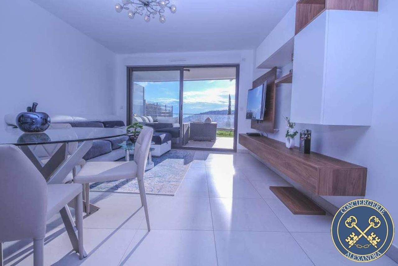 Blue Bay Appartement 3 Pieces 니스 외부 사진